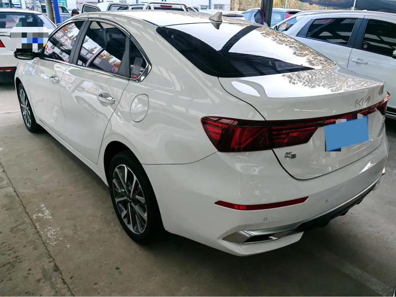 2021 KIA K3 thumbnail 3