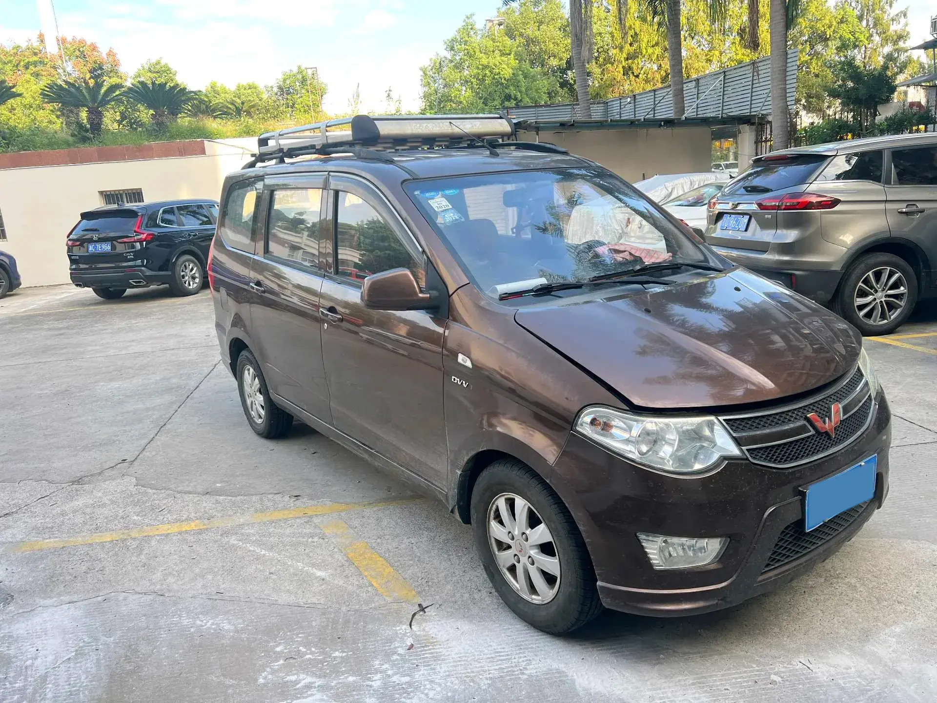 2016 WULING HONGGUANG thumbnail 3