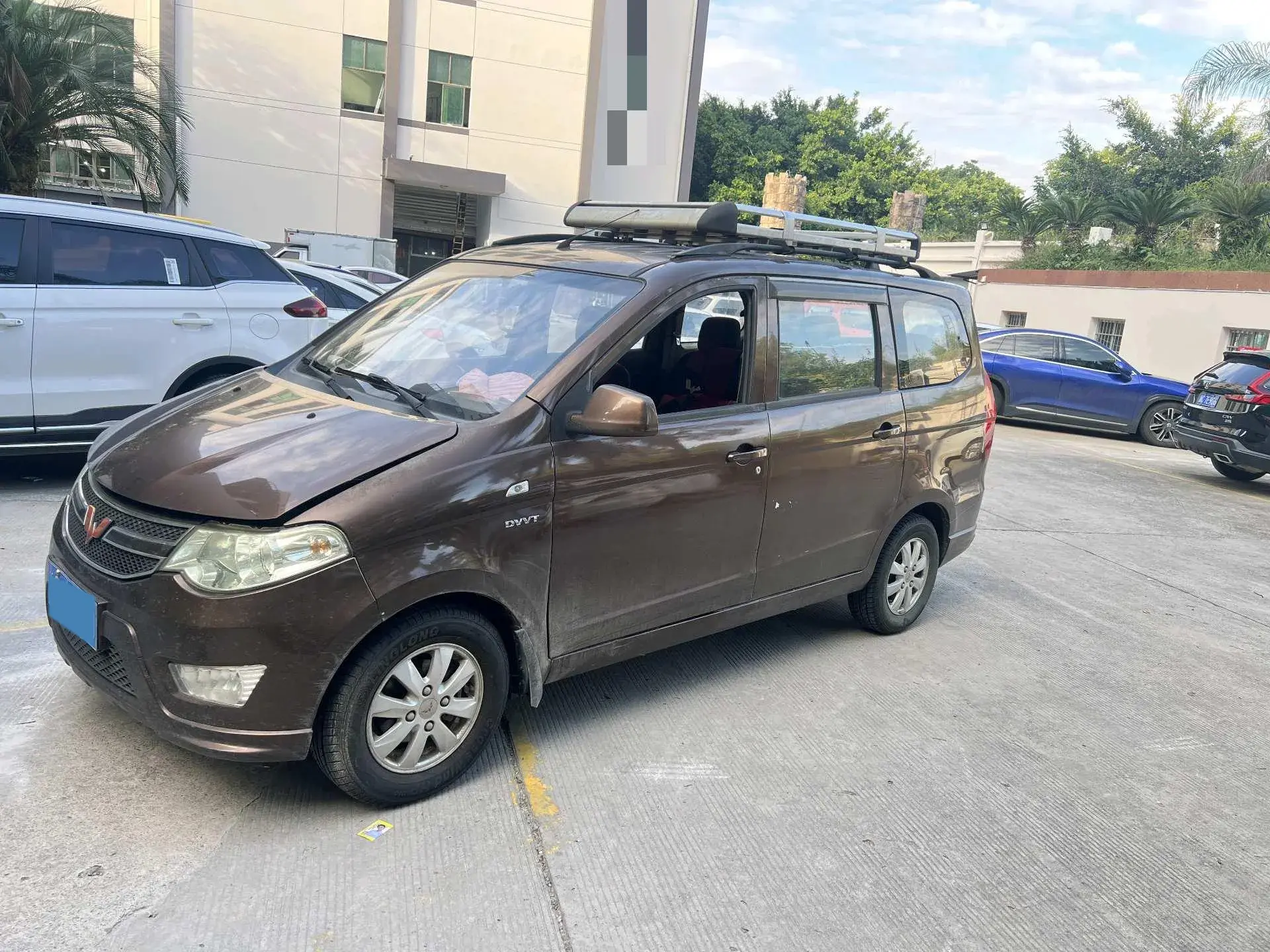2016 WULING HONGGUANG view 1