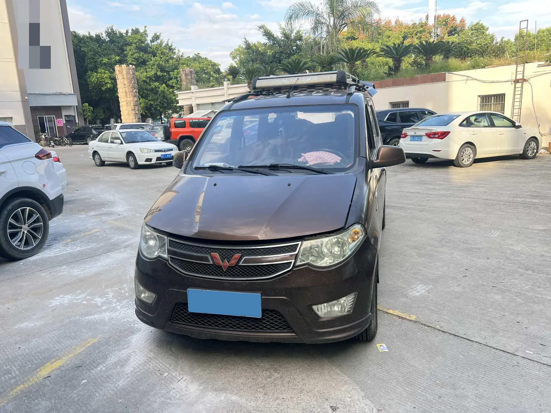 2016 WULING HONGGUANG thumbnail 2