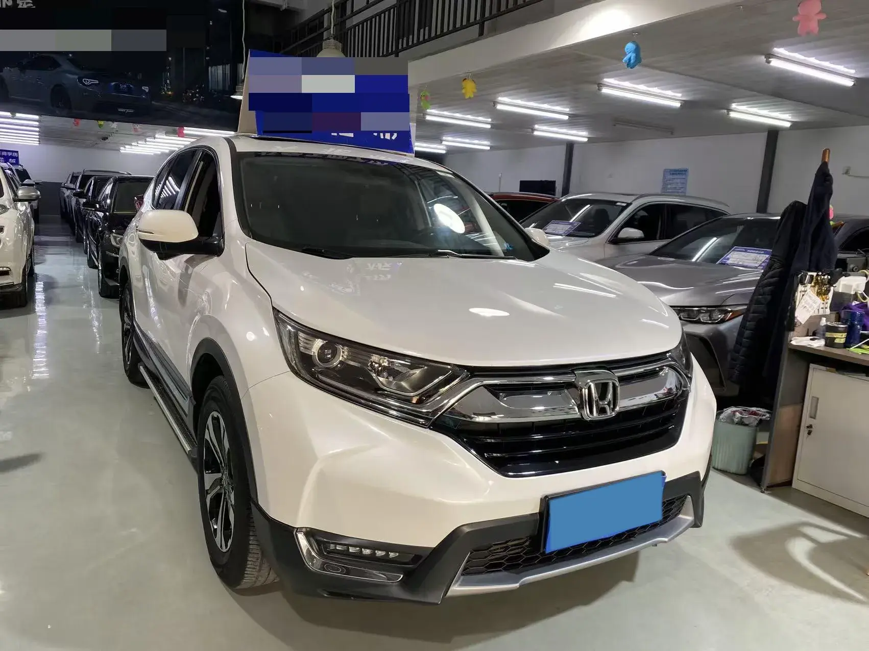 2019 HONDA CR-V thumbnail 2