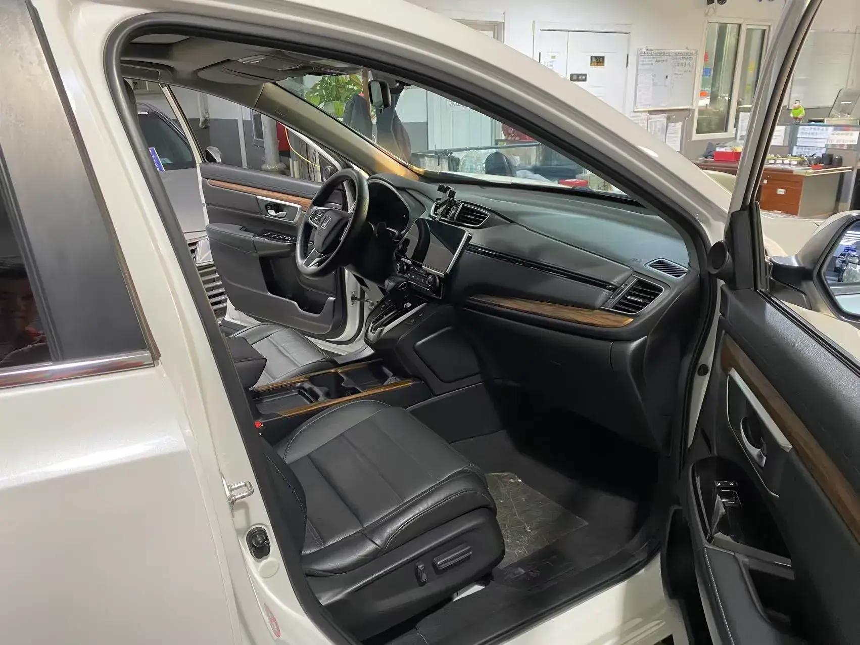 2019 HONDA CR-V thumbnail 3