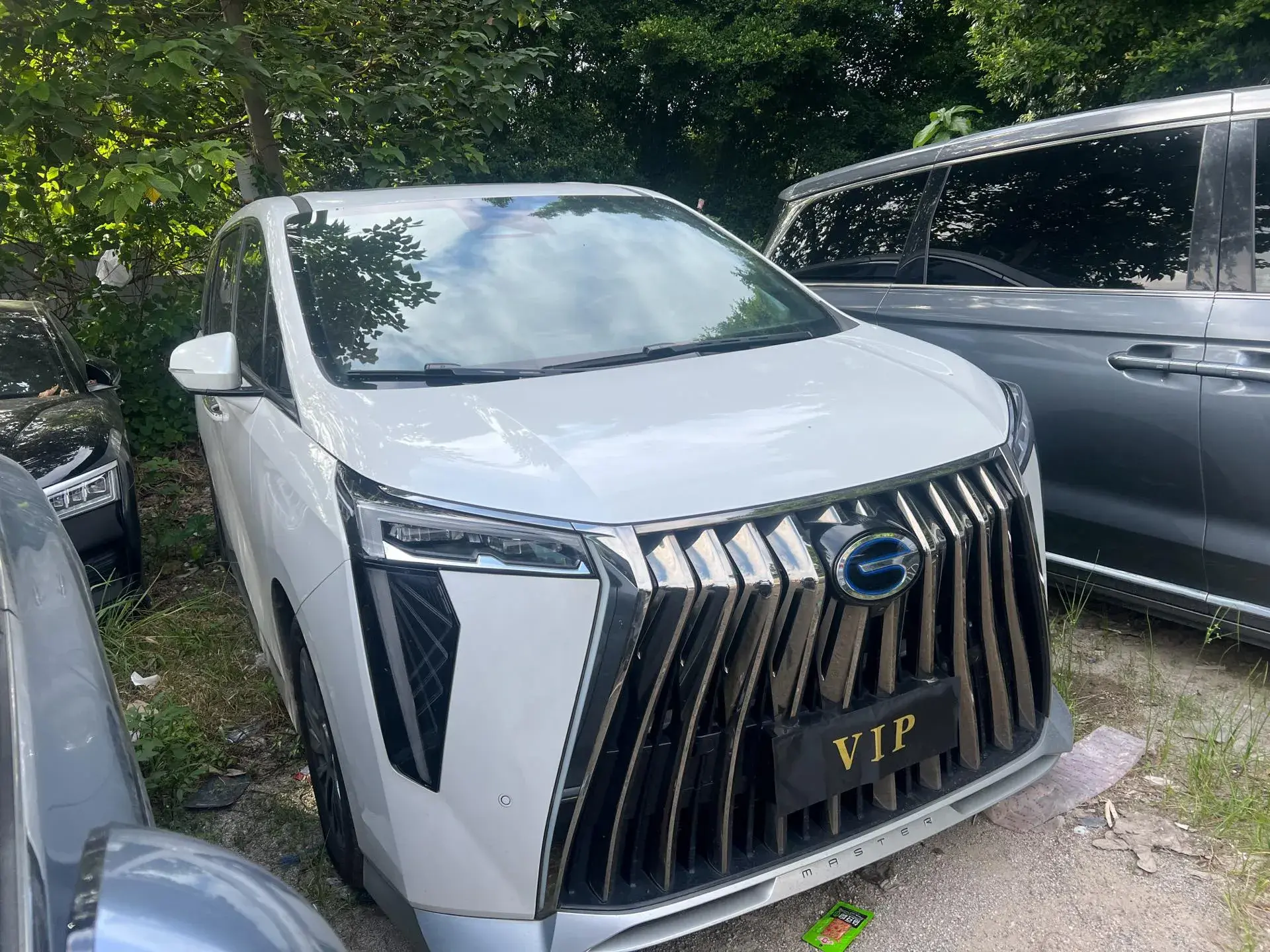 2023 GAC TRUMPCHI thumbnail 3