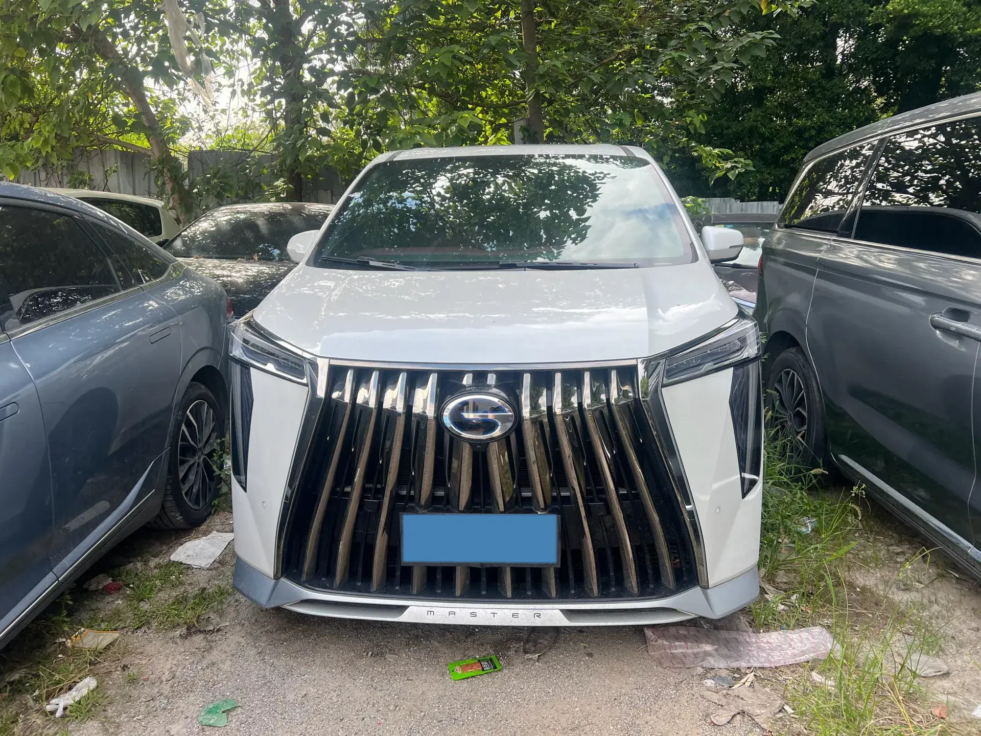 2023 GAC TRUMPCHI thumbnail 2