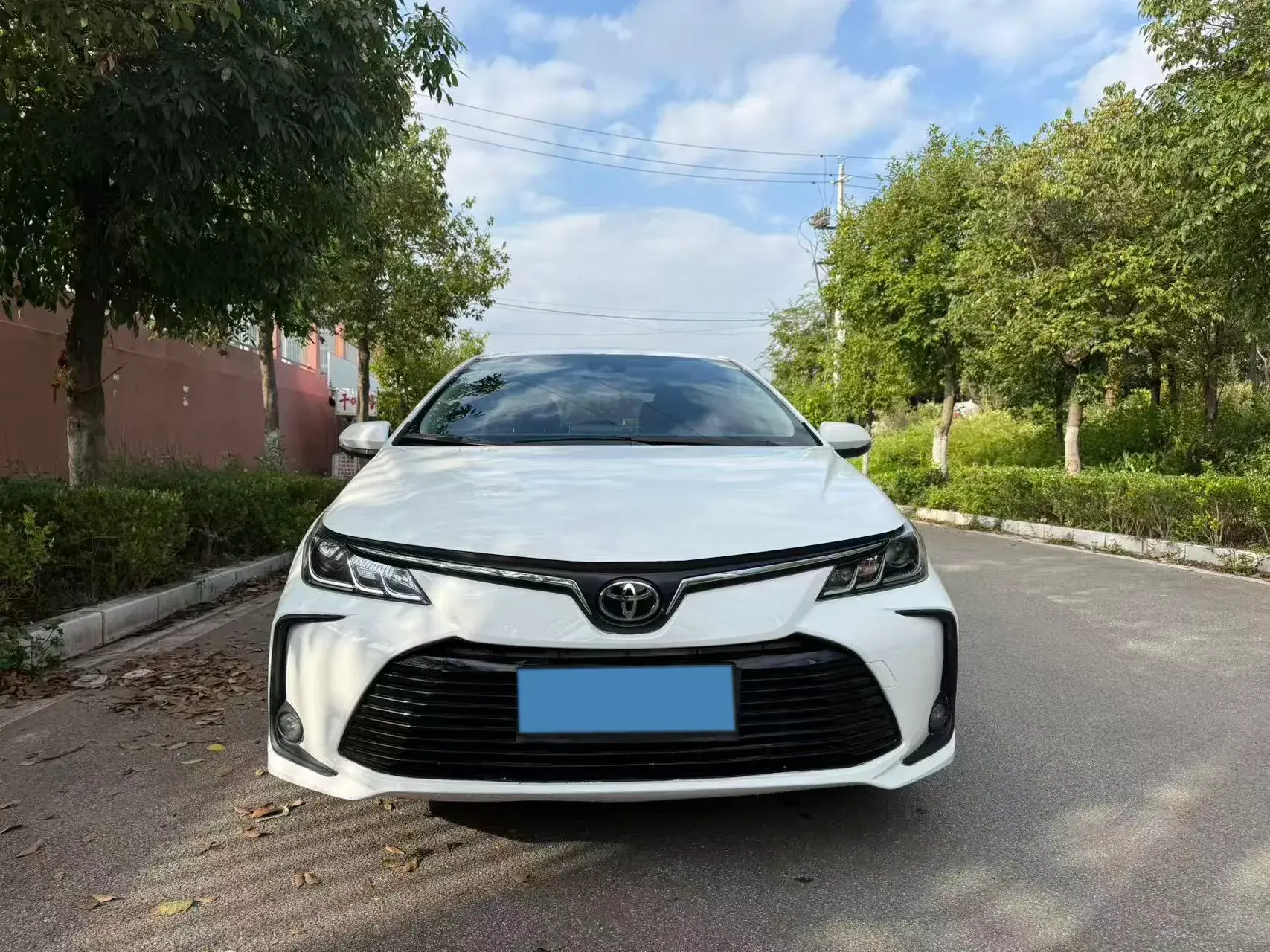 2021 TOYOTA COROLLA thumbnail 2