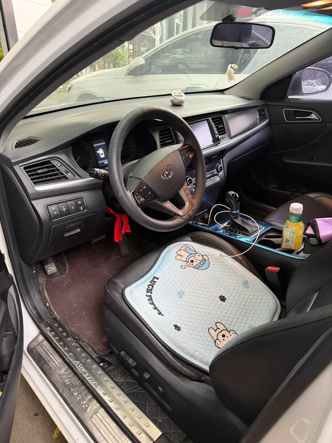 2017 HYUNDAI MISTRA thumbnail 4