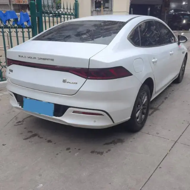 2021 BYD QIN thumbnail 3