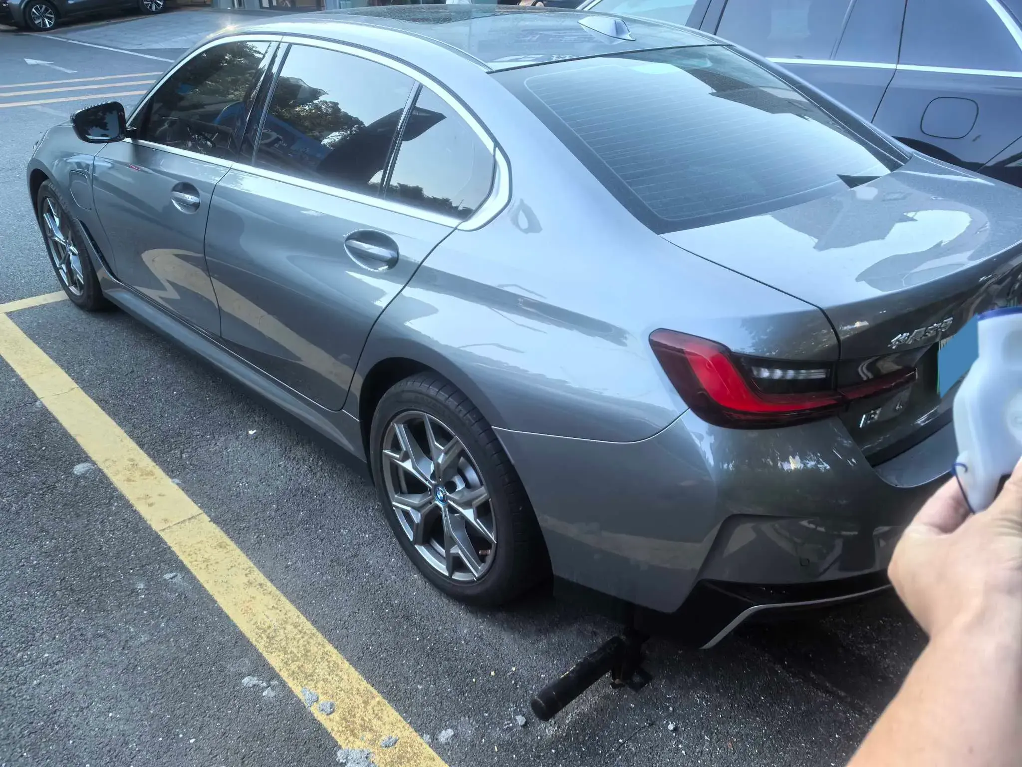 2022 BMW I3 thumbnail 2