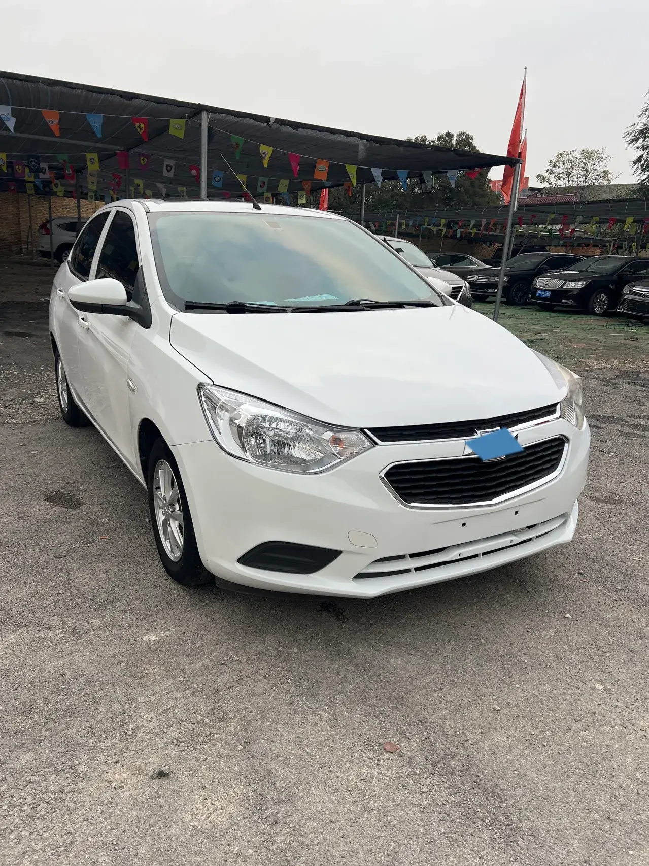 2018 CHEVROLET SAIL thumbnail 4