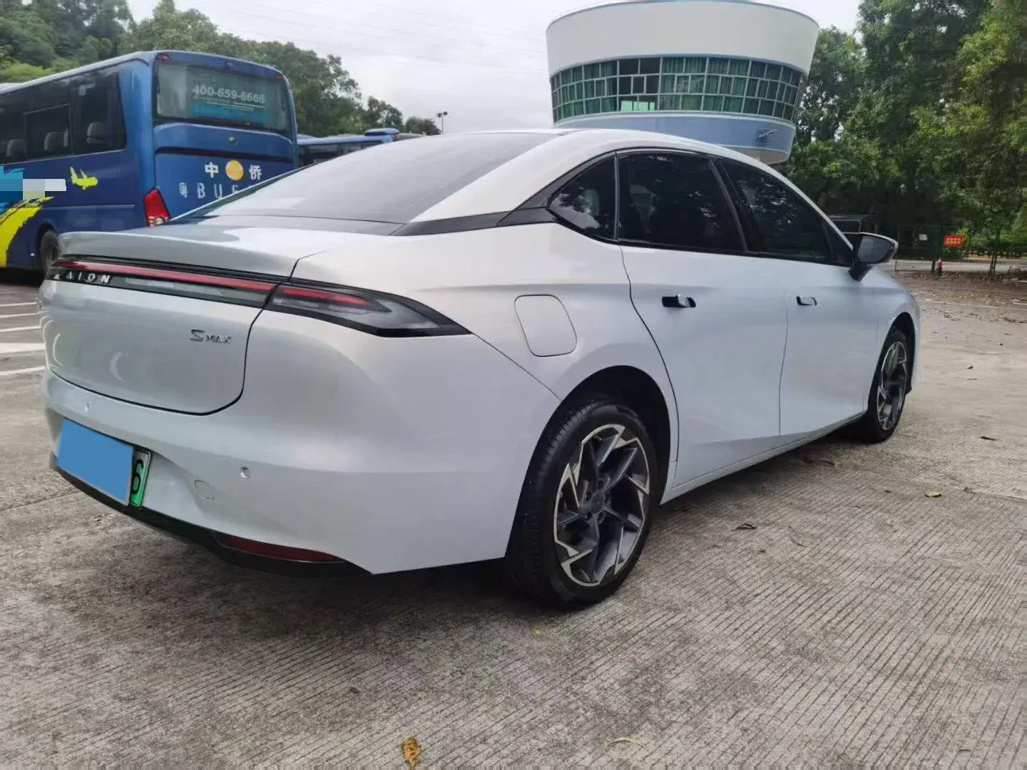 2023 AION S thumbnail 3