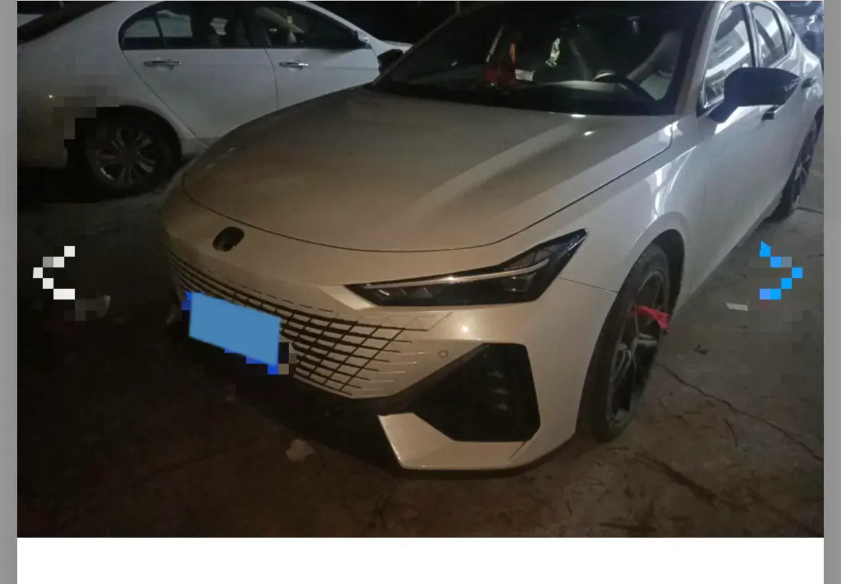 2023 CHANGAN UNI-V view 1