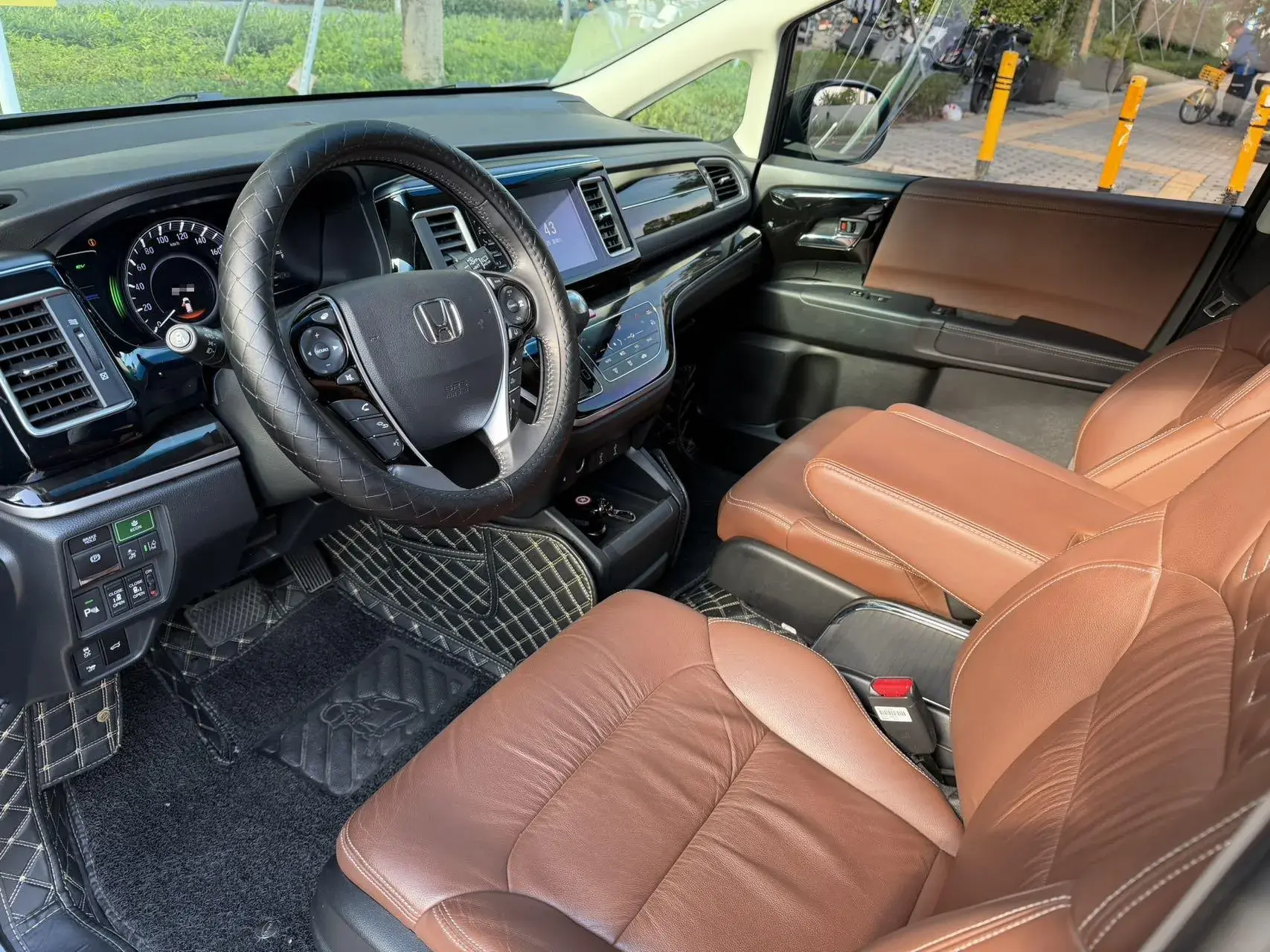 2019 HONDA ELYSIOIN thumbnail 4