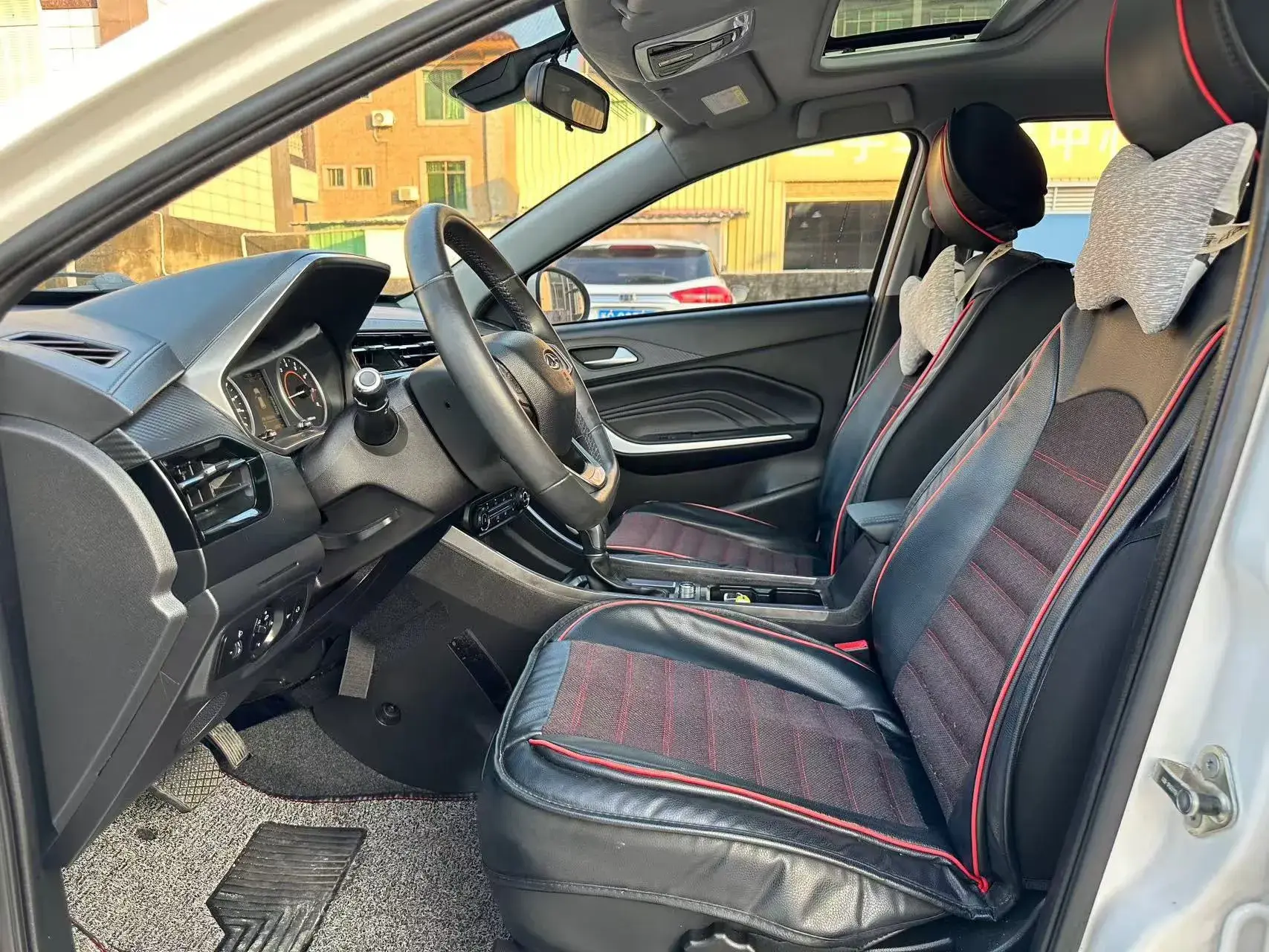 2021 CHERY TIGGO thumbnail 4