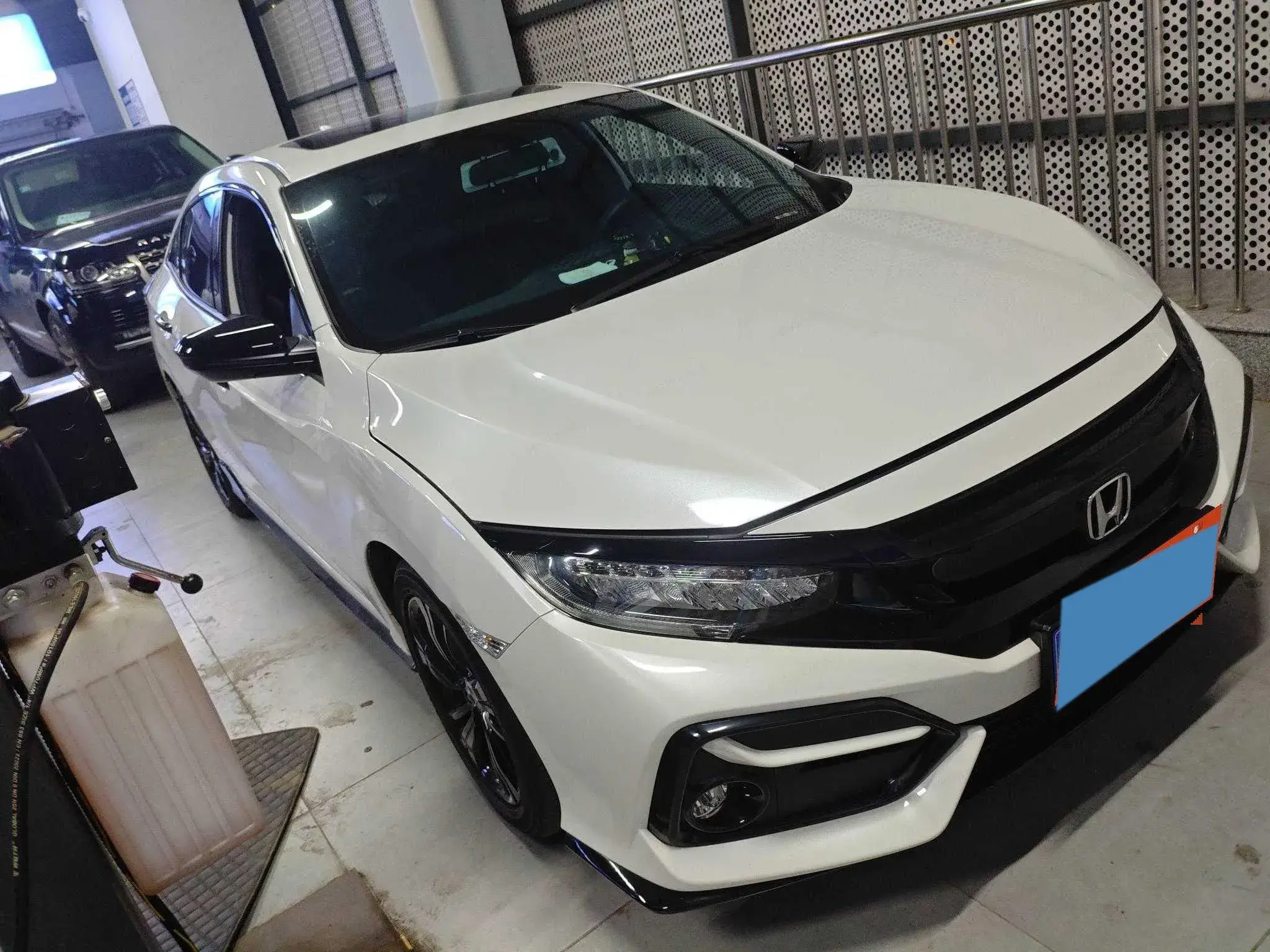 2021 HONDA CIVIC thumbnail 4