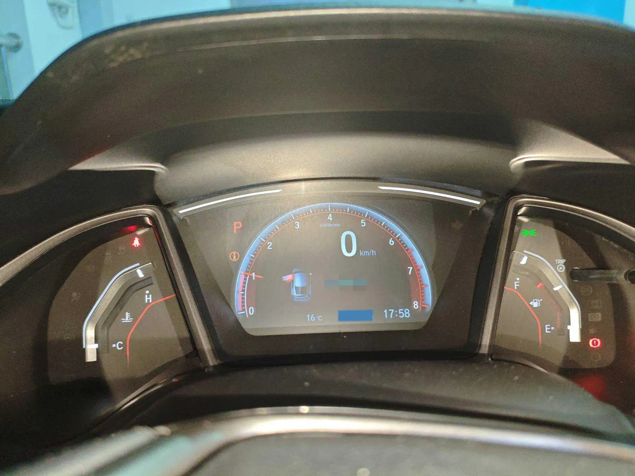 2021 HONDA CIVIC thumbnail 3