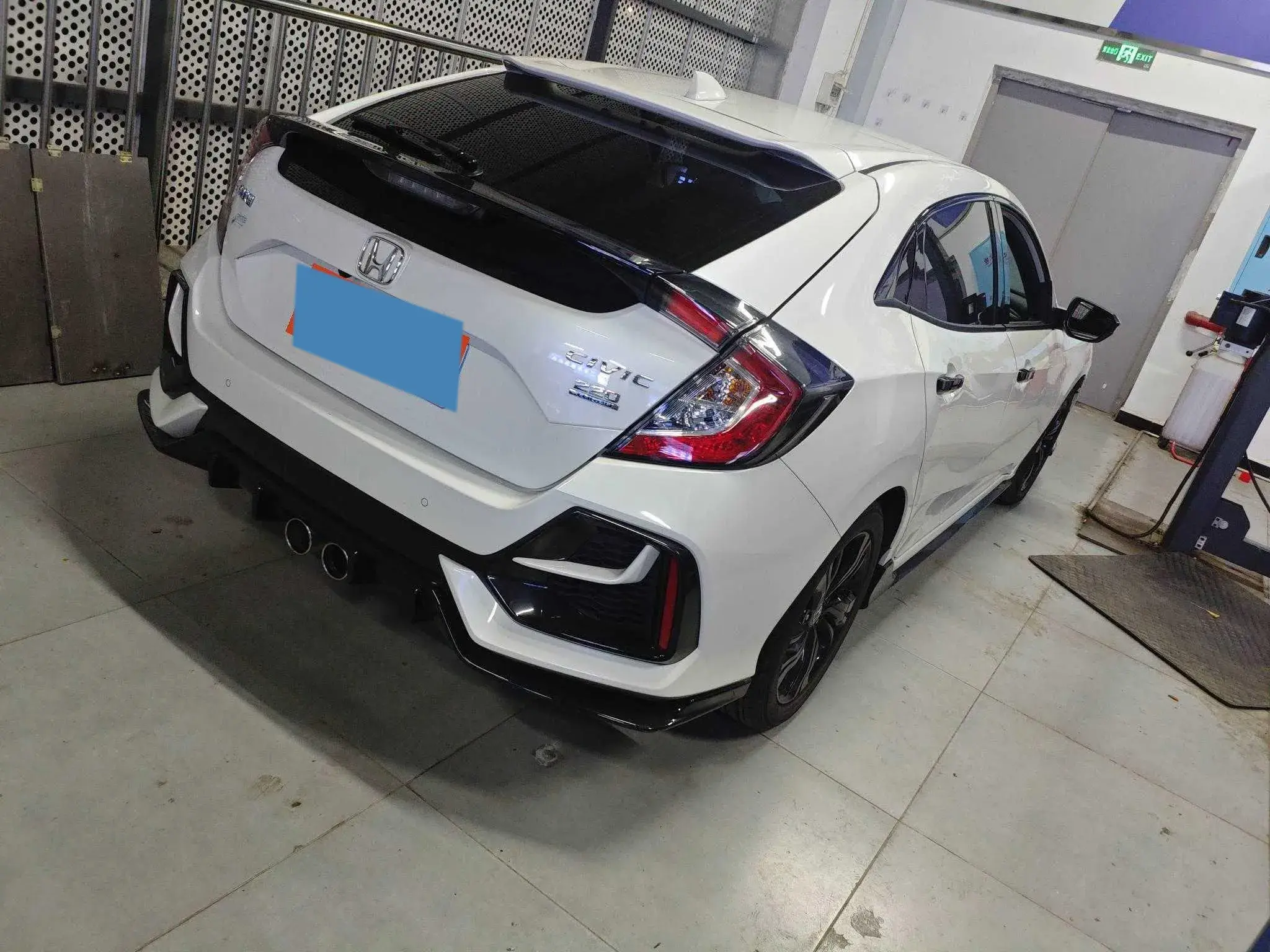 2021 HONDA CIVIC thumbnail 2