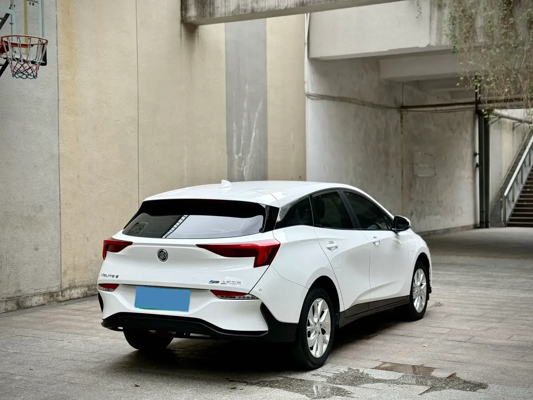 2023 BUICK VELITE thumbnail 4