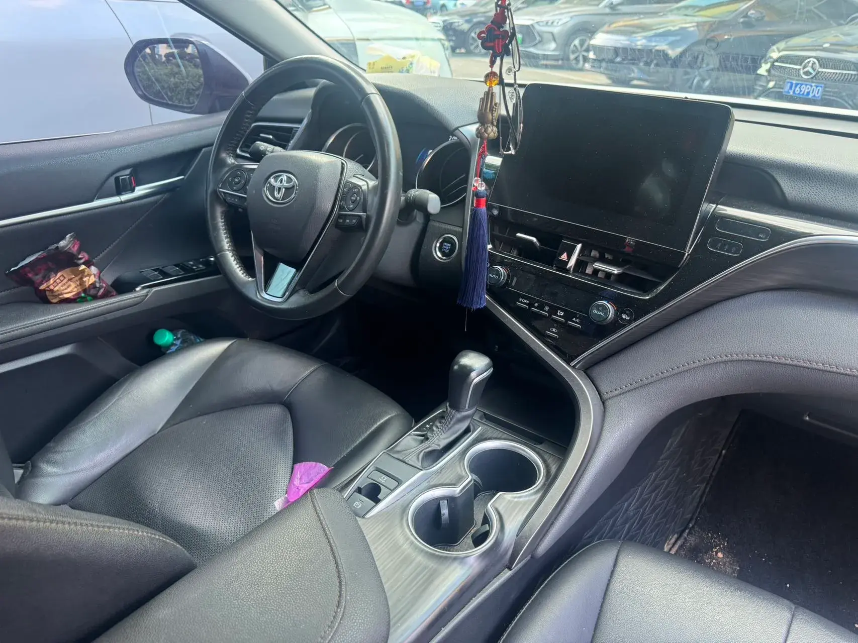 2023 TOYOTA CAMRY thumbnail 4