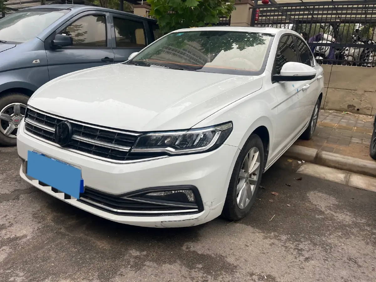 2019 Volkswagen Bora 1.5L 113HP L4 6AT