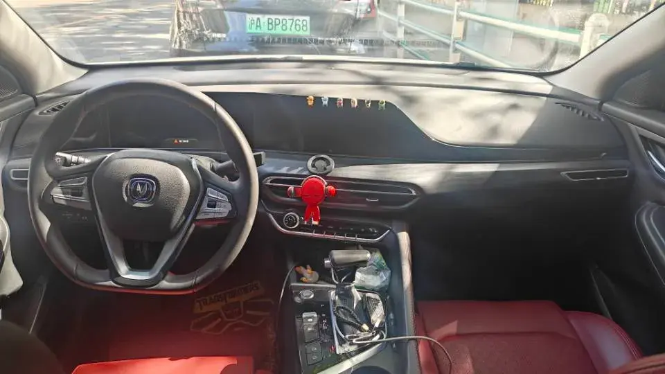 2020 CHANGAN EADO thumbnail 4