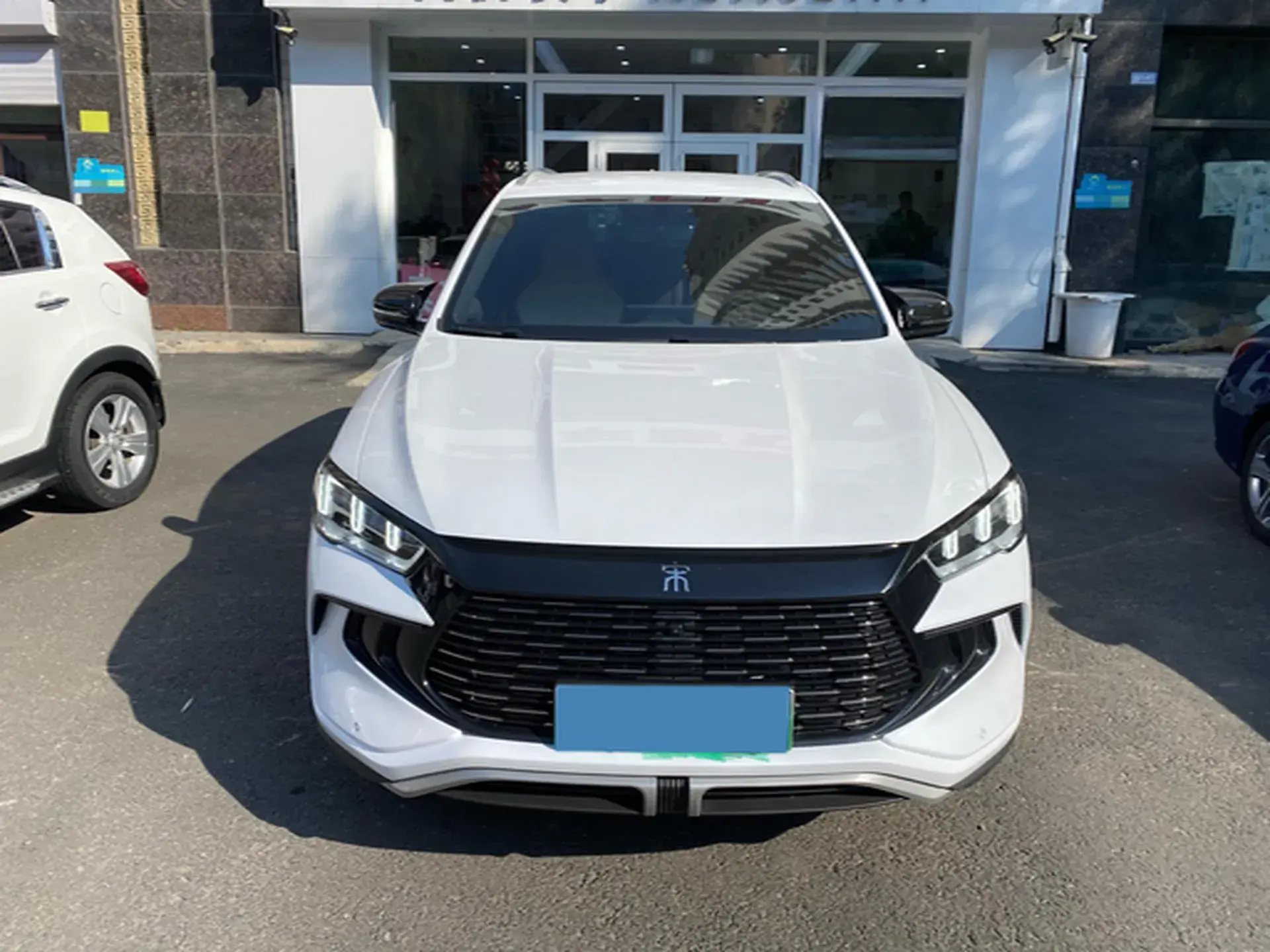 2024 BYD SONG thumbnail 2