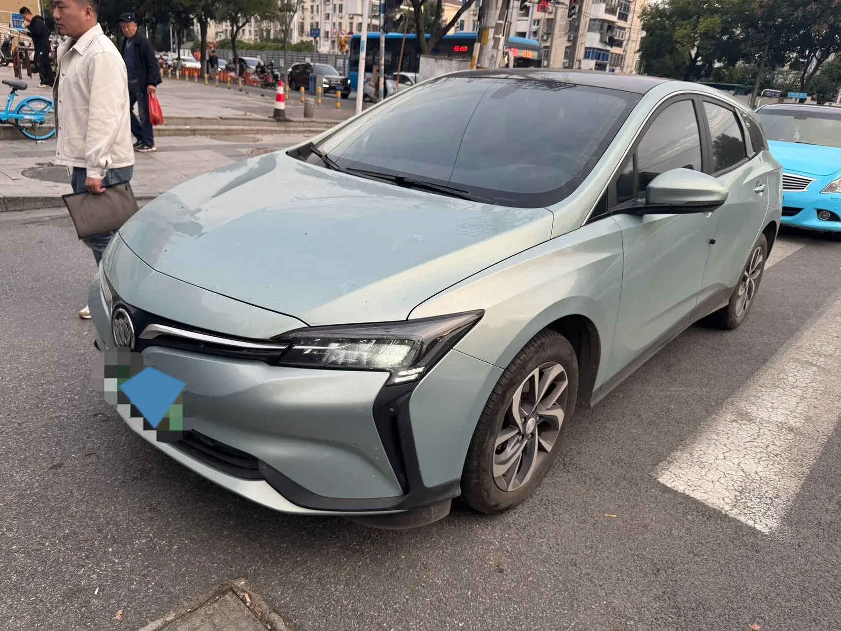2024 BUICK VELITE view 1