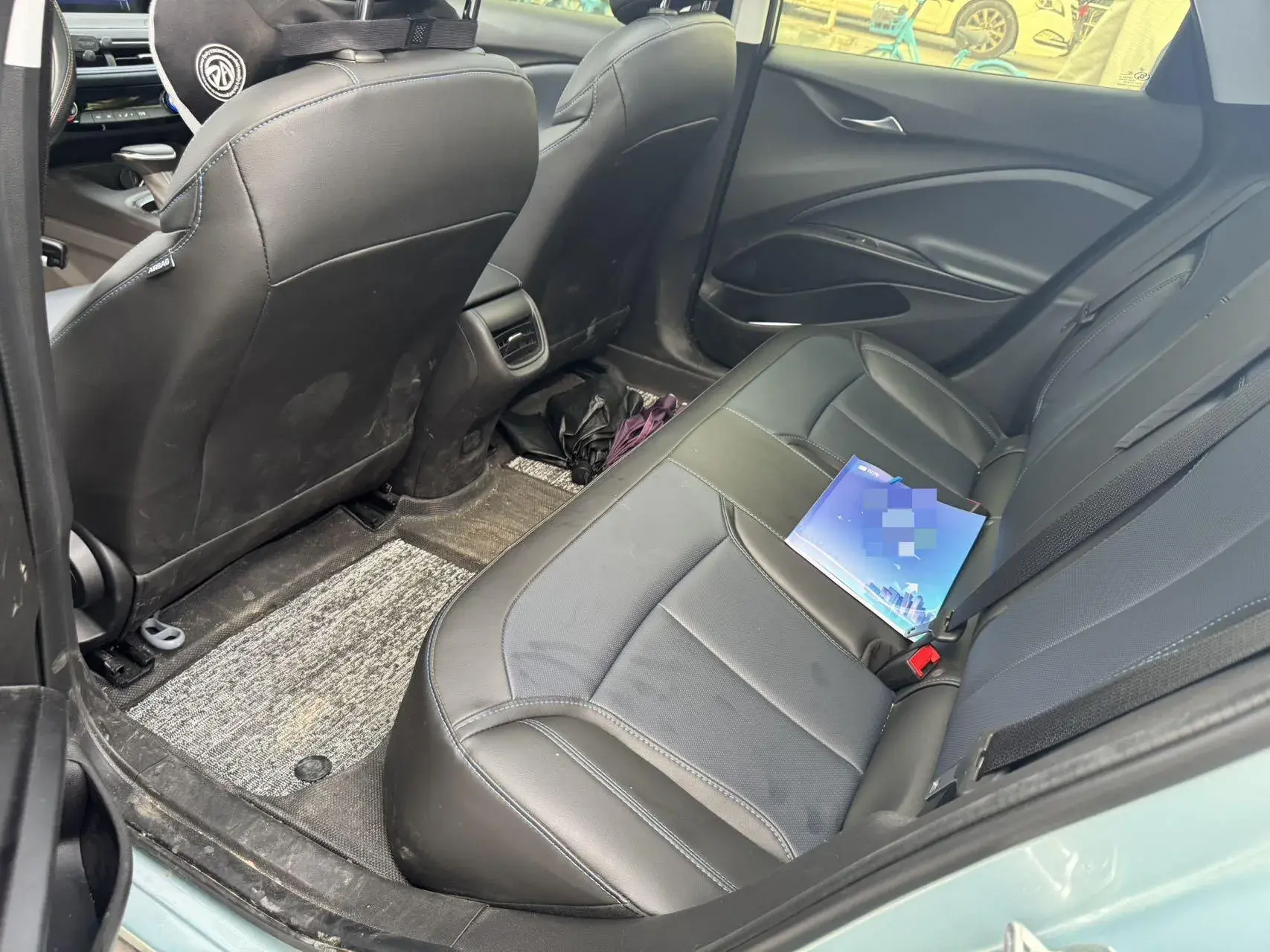 2024 BUICK VELITE thumbnail 4