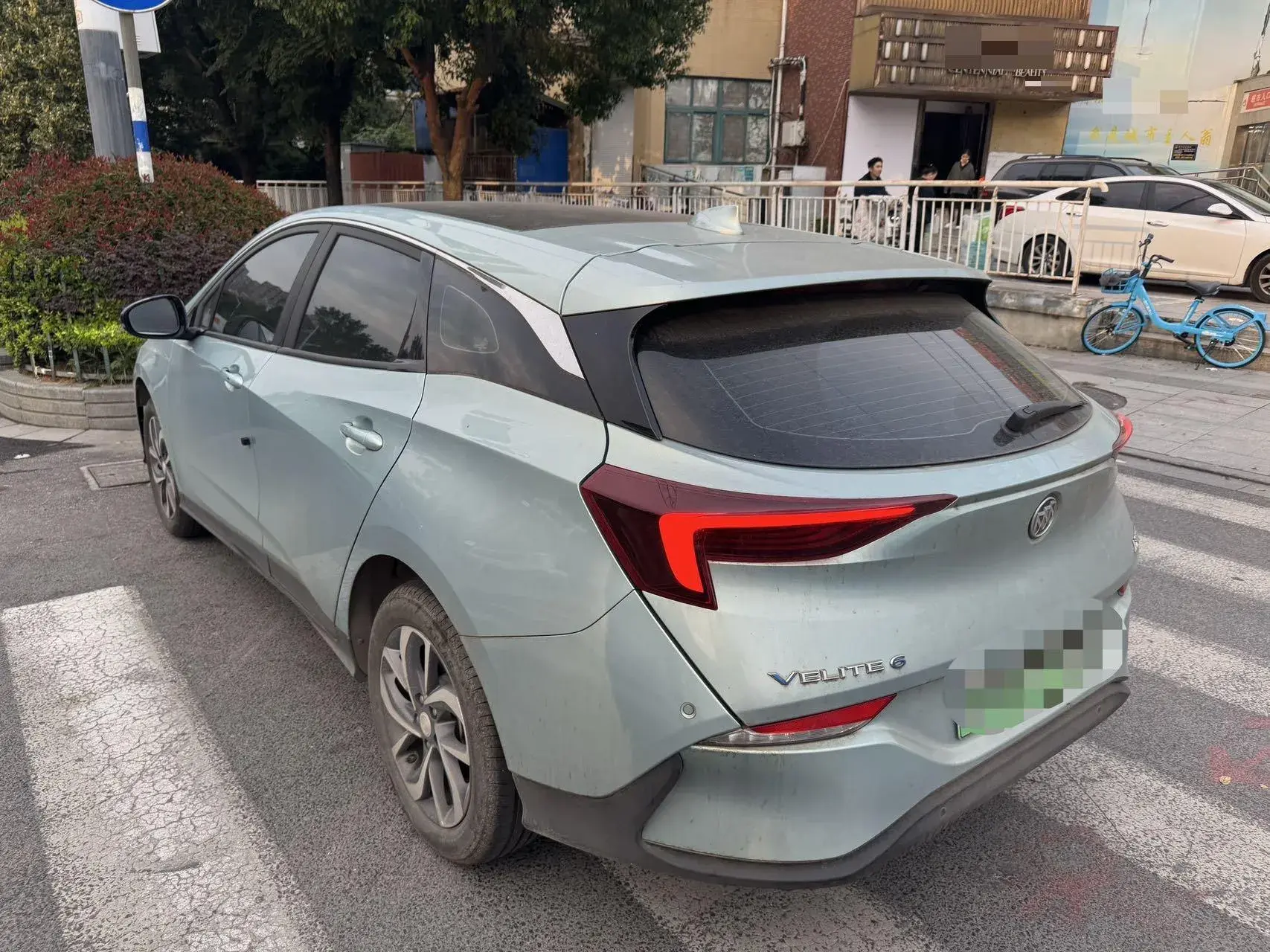 2024 BUICK VELITE thumbnail 2