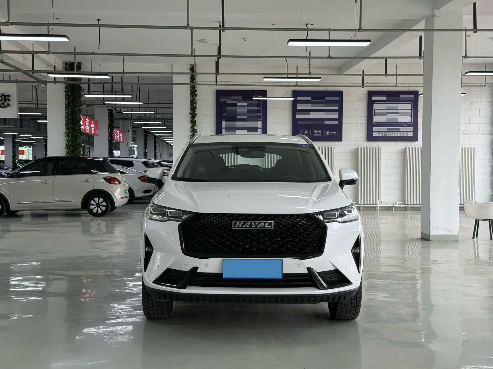 2021 HAVAL H6 thumbnail 2