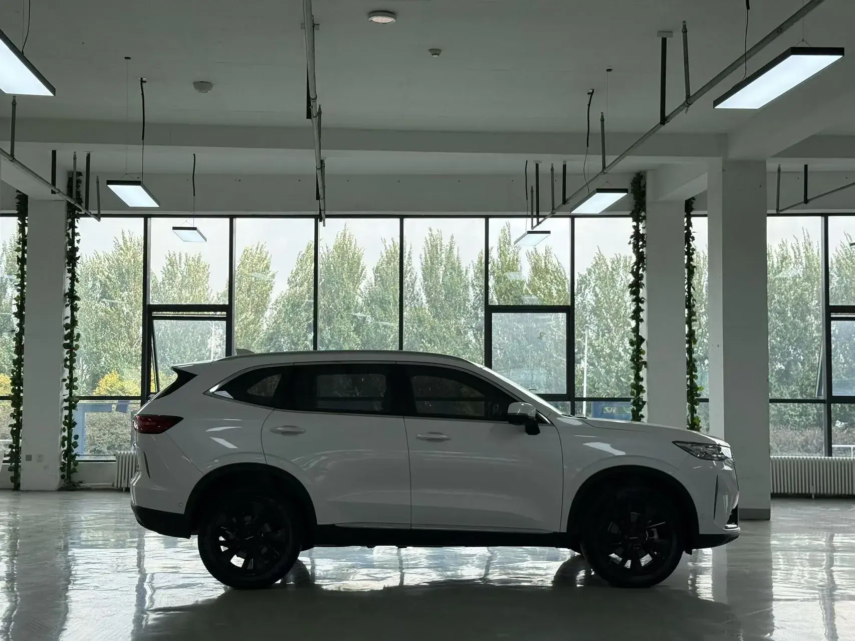 2021 HAVAL H6 thumbnail 4