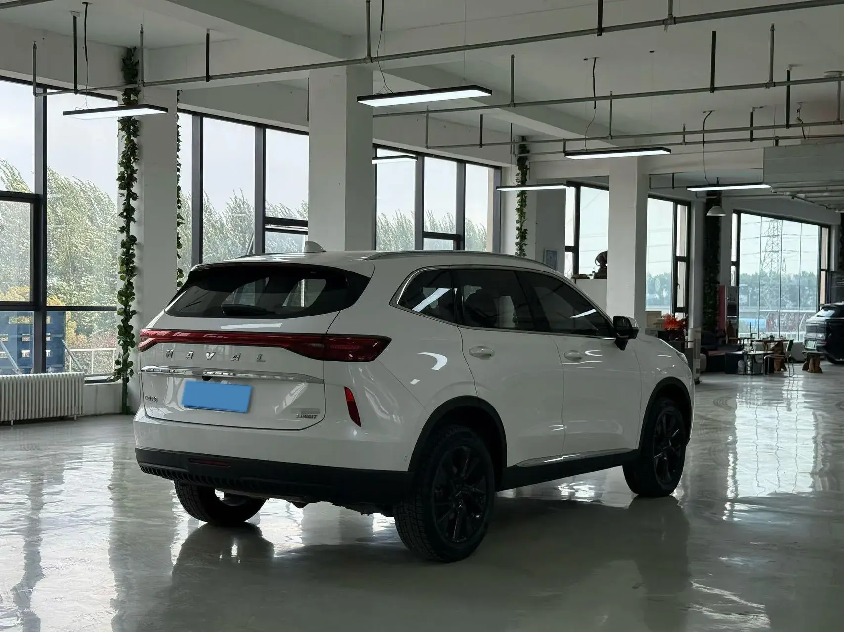 2021 HAVAL H6 thumbnail 3