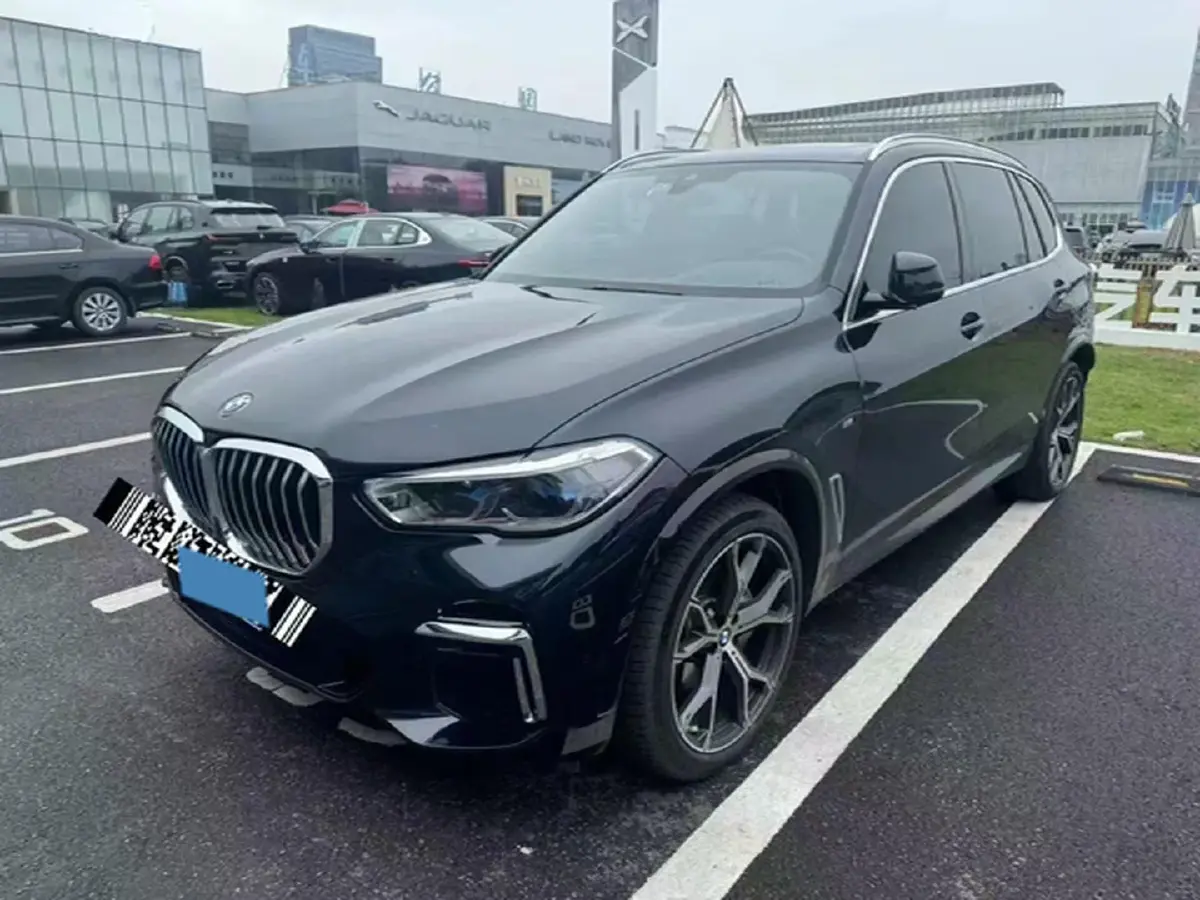 2022 BMW X5 3.0T 333HP L6 8AT