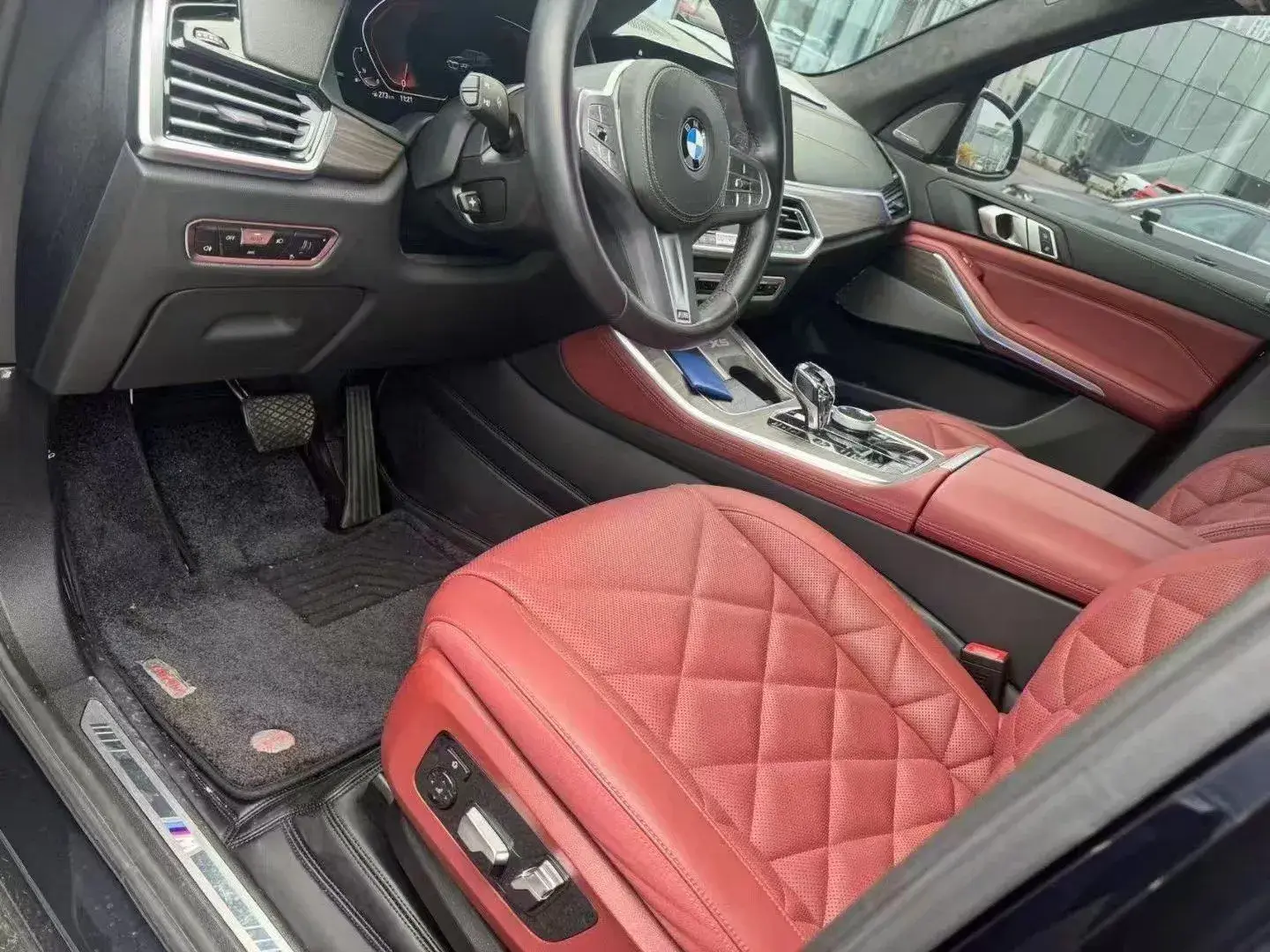 2022 BMW X5 thumbnail 3