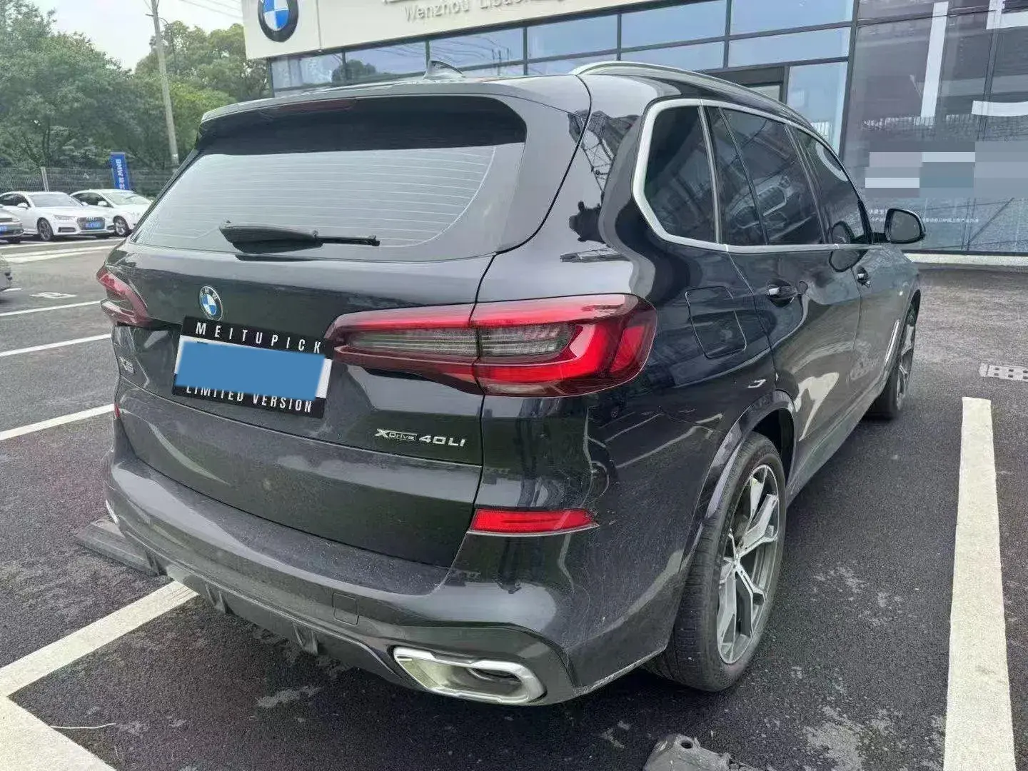 2022 BMW X5 thumbnail 2