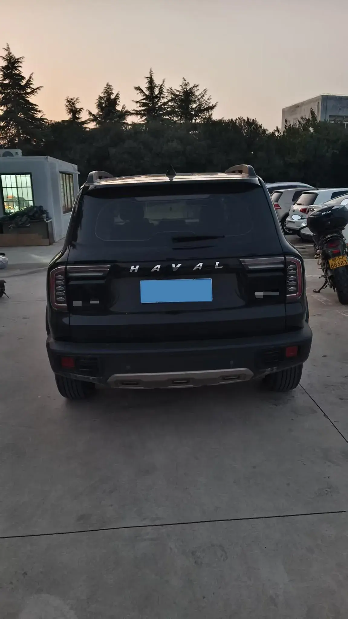 2022 HAVAL DARGO thumbnail 3