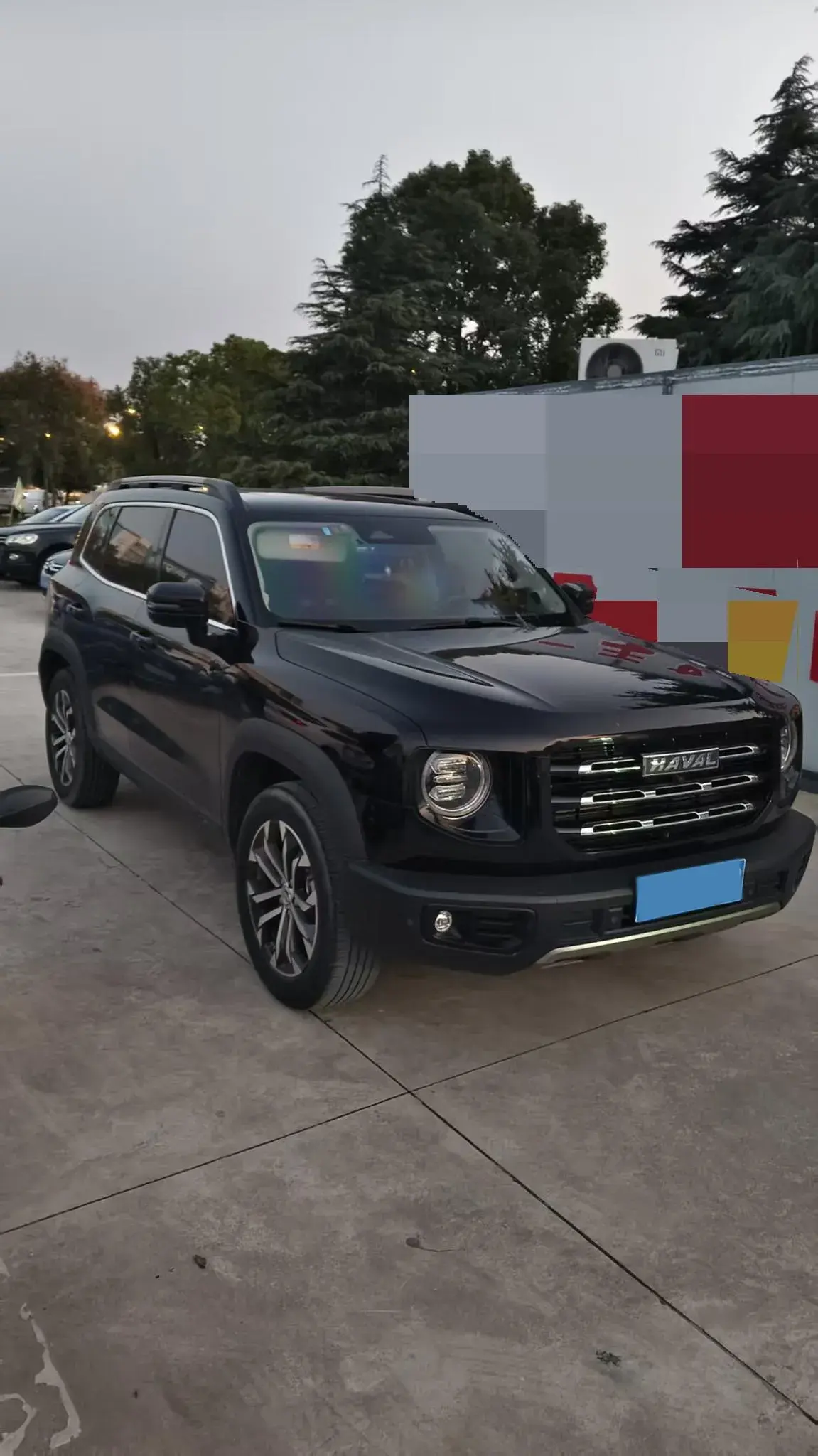 2022 HAVAL DARGO thumbnail 2