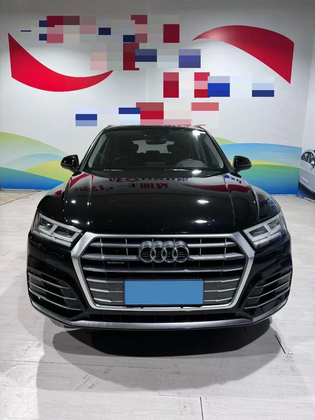 2020 AUDI Q5L thumbnail 2