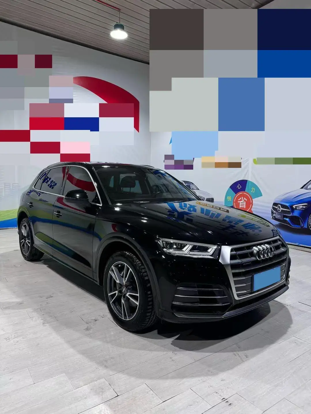 2020 AUDI Q5L thumbnail 4