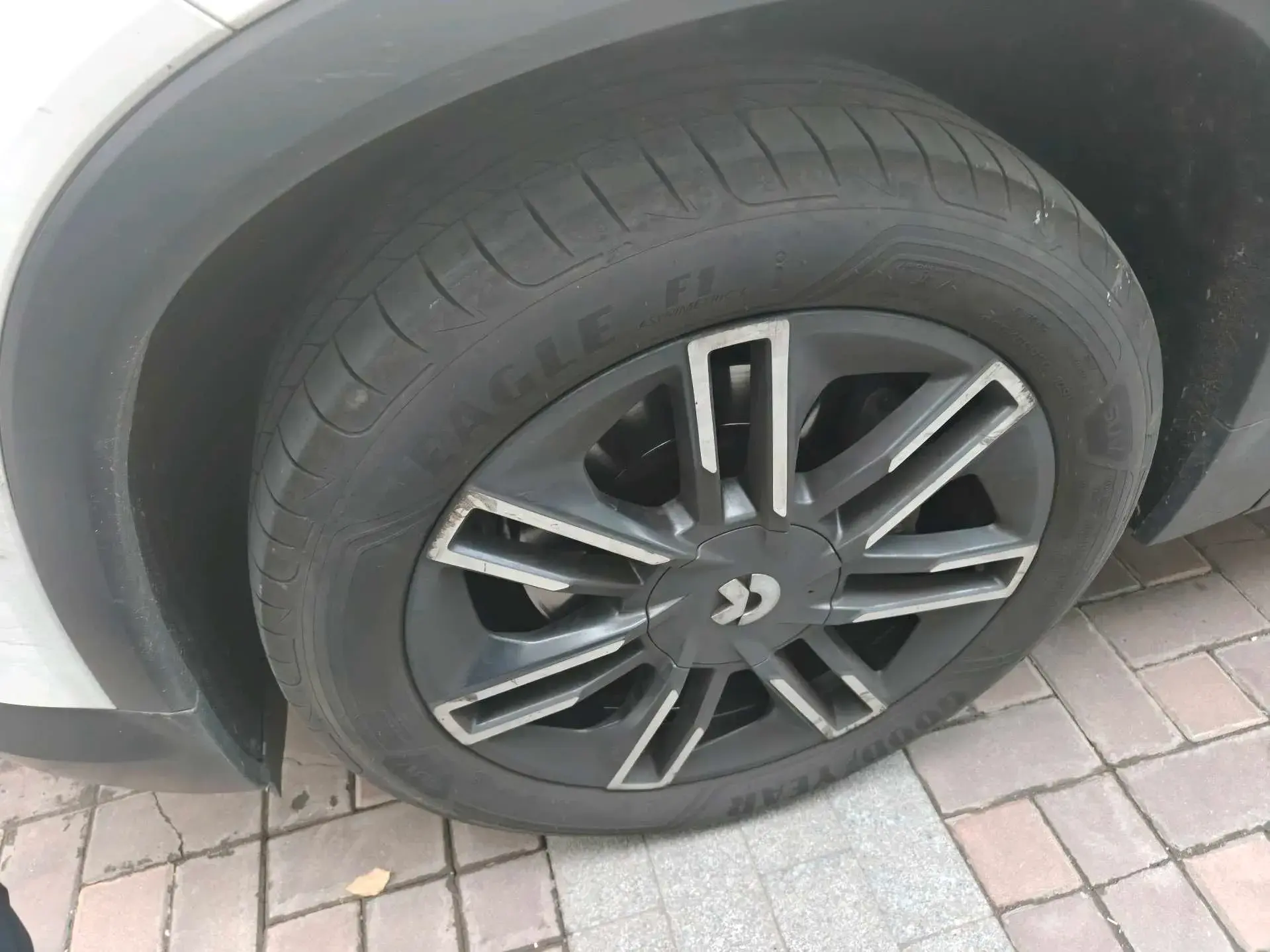 2022 NIO ES6 thumbnail 3