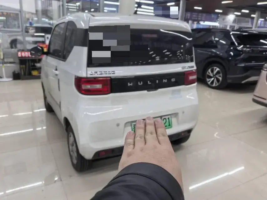 2020 WULING HONGGUANG thumbnail 3