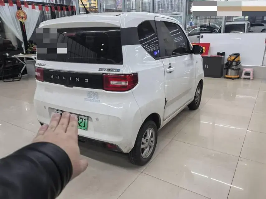 2020 WULING HONGGUANG thumbnail 4