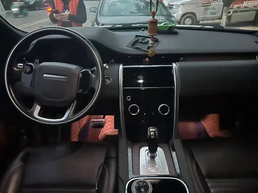 2020 LAND ROVER thumbnail 3