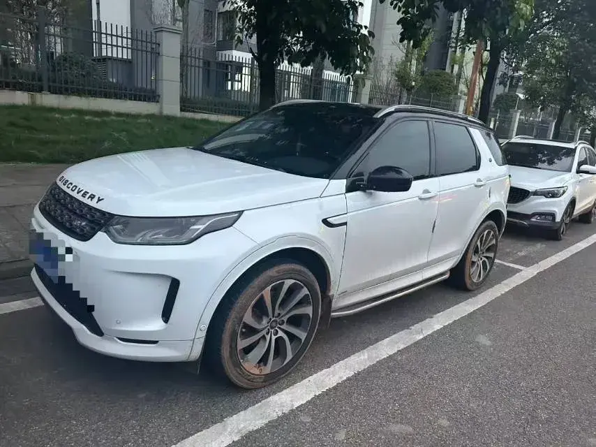 2020 LAND ROVER thumbnail 4