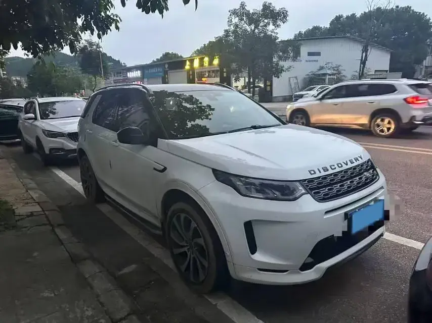 2020 LAND ROVER thumbnail 2