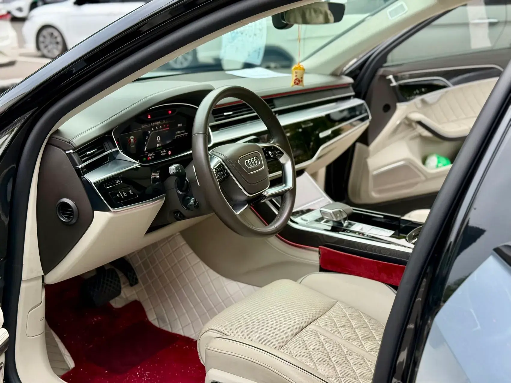 2022 AUDI A8 thumbnail 3