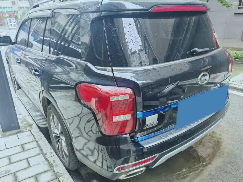 2017 GAC TRUMPCHI thumbnail 4