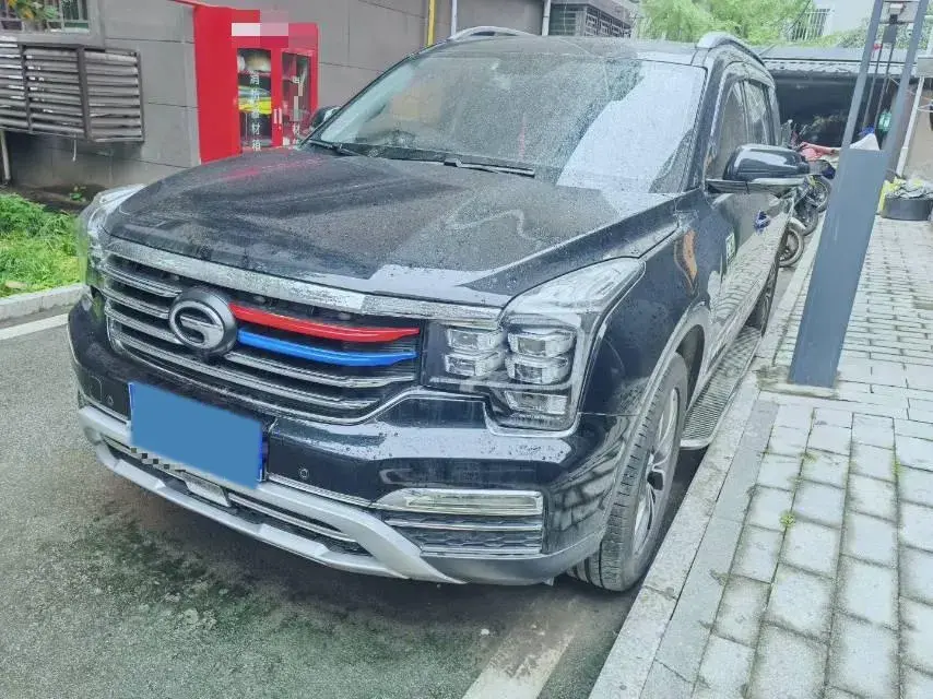 2017 GAC TRUMPCHI view 1