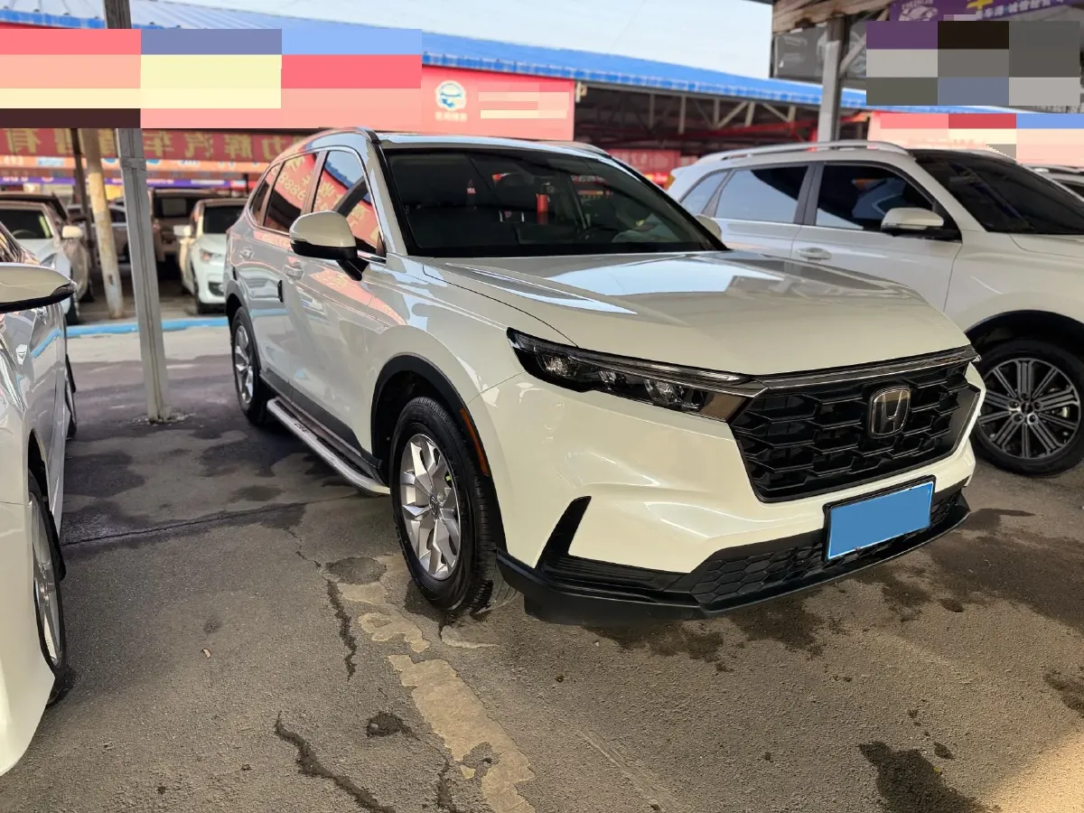 2023 Honda CR-V 1.5T 193HP L4 CVT,autocango,china used car exporter,china ev exporter,chinese used car exporter,chinese used ev exporter