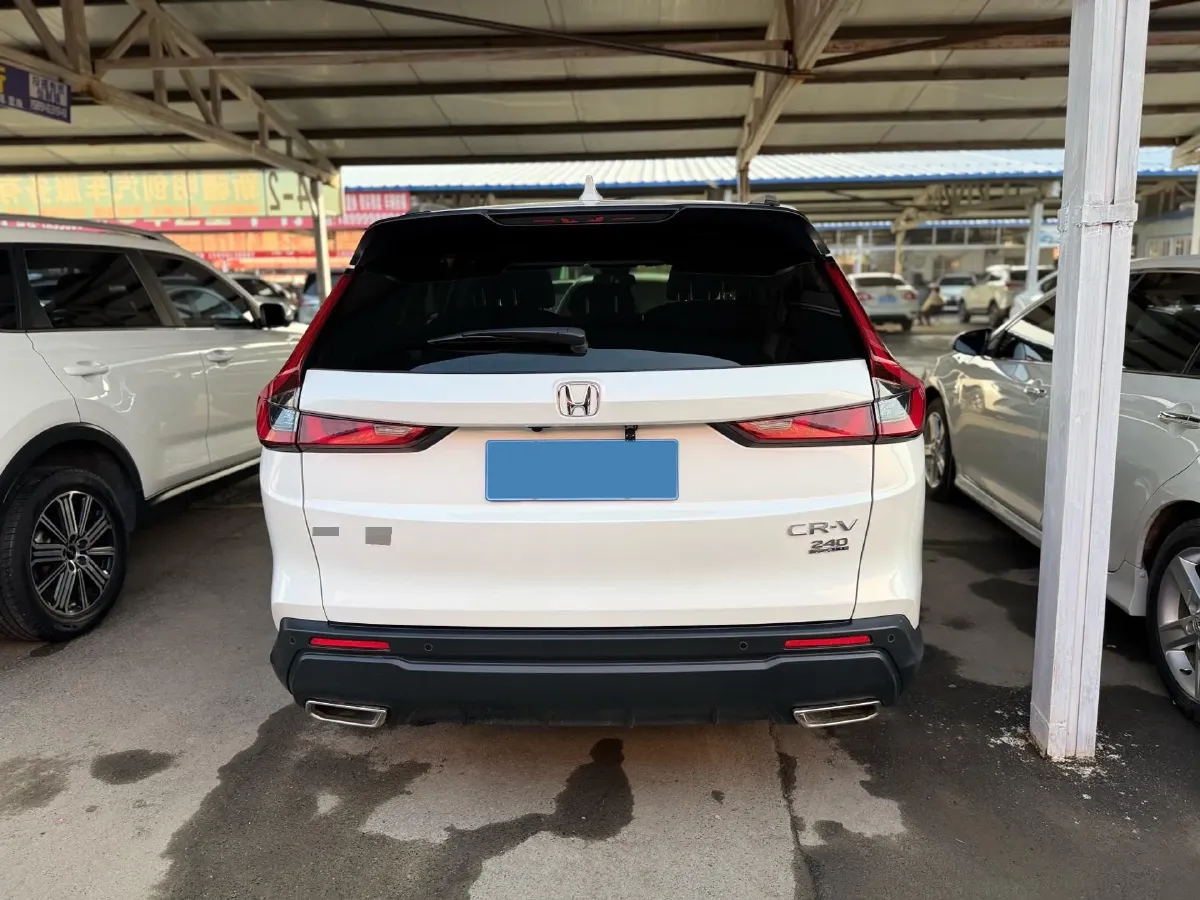 2023 Honda CR-V 1.5T 193HP L4 CVT,autocango,china used car exporter,china ev exporter,chinese used car exporter,chinese used ev exporter