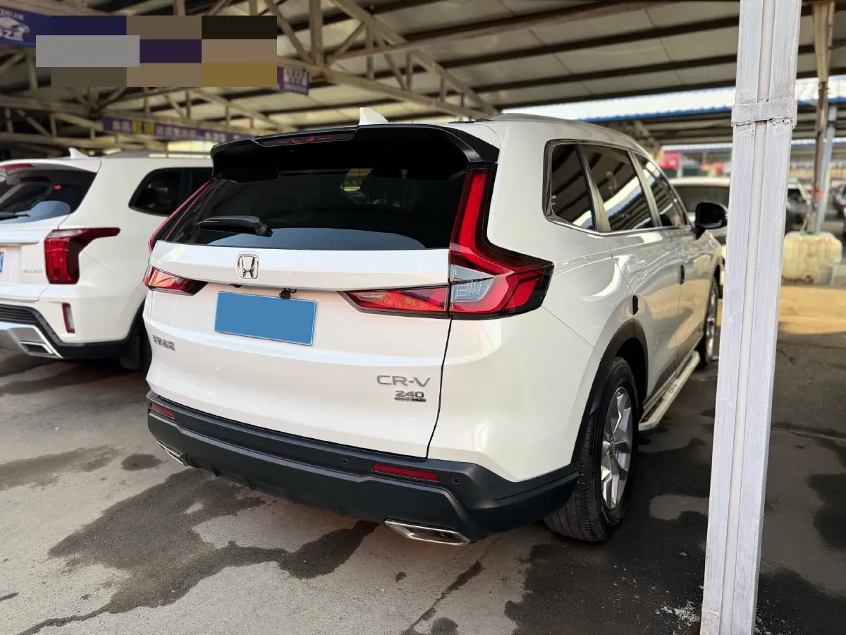 2023 Honda CR-V 1.5T 193HP L4 CVT,autocango,china used car exporter,china ev exporter,chinese used car exporter,chinese used ev exporter